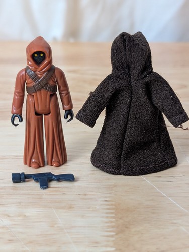 Star wars figure first - star,