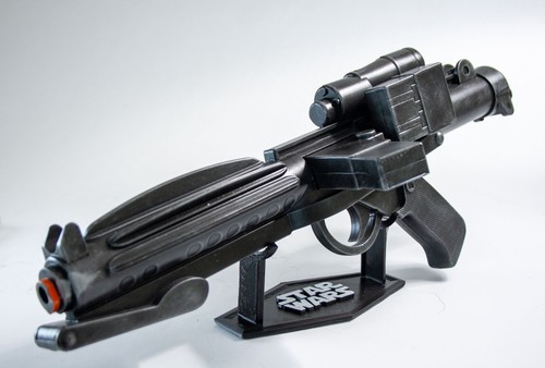 Star wars e11 storm trooper - star,